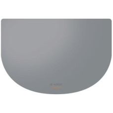 Килимок під миски Trixie «Be Nordic» 40 см / 30 см (сірий) - dgs