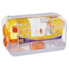 Клітка для гризунів Habitrail «Cristal» 35 x 28 x 25,5 см