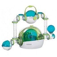 Клітка для гризунів Habitrail «OVO Dwarf Hamster Habitat» 74 x 30 x 50 см