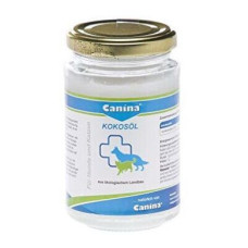 Кокосове масло Canina 200 мл - dgs