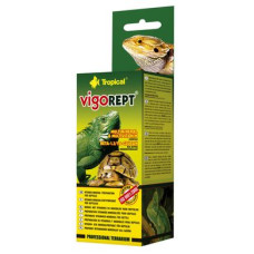 Комплекс вітамінів та мінералів Tropical «Vigorept» для всіх видів рептилій 85 г