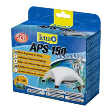 Компресор Tetra «APS 150 White Edition» для акваріума 80-150 л