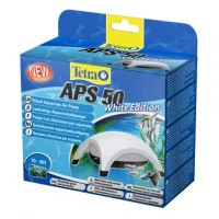 Компресор Tetra «APS 50 White Edition» для акваріума 10-60 л