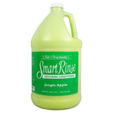 Кондиціонер для котів та собак Chris Christensen «Smart Rinse Jungle Apple» (Яблуко) 3,8 л - cts