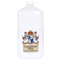Кондиціонер для котів та собак Crown Royale «Condition Plus» 3,8 л, концентрат (для догляду за шерстю) - cts
