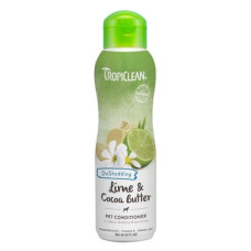Кондиціонер для котів та собак TropiClean «Lime & Cocoa Butter» (Лайм та масло какао) 355 мл