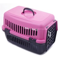 Контейнер-переноска SG 48 x 32 x 32 см (рожева)