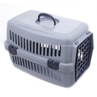 Контейнер-переноска SG 48 x 32 x 32 см (серая)