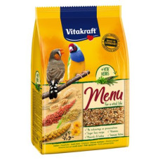 Корм для амадин Vitakraft «Premium Menu» 1 кг