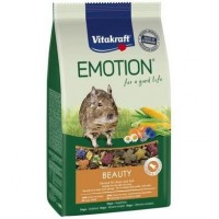 Корм для дегу Vitakraft «Emotion Beauty Selection» 600 г (для кожи и шерсти)