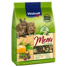 Корм для дегу Vitakraft «Premium Menu Vital» 600 г
