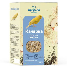 Корм для канареек Природа «Канарейка» 500 г