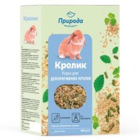 Корм для кроликов Природа «Кролик» 500 г