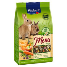 Корм для кроликів Vitakraft «Premium Menu Vital» 1 кг