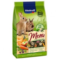 Корм для кроликів Vitakraft «Premium Menu Vital» 5 кг