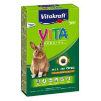 Корм для кроликов Vitakraft «VITA Special» 600 г