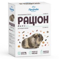 Корм для середніх гризунів Природа «Раціон» 1,5 кг