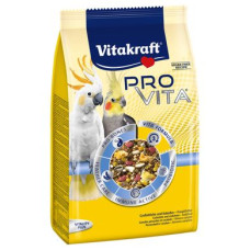 Корм для середніх папуг Vitakraft «Pro VITA» 750 г - 33741