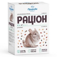 Корм для шиншилл Природа «Рацион» 1,5 кг