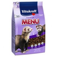 Корм для хорьков Vitakraft «Premium Menu» 800 г