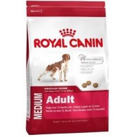 Корм сухий для собак Royal Canin Medium Adult 10 кг (домашній птах)