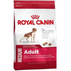 Корм сухий для собак Royal Canin Medium Adult 10 кг (домашній птах)