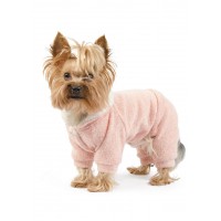 Костюм для собак Pet Fashion «Солли» M (бежевый)