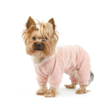 Костюм для собак Pet Fashion «Соллі» M (бежевий)