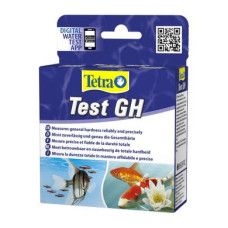 Крапельний тест для води на загальну жорсткість Tetra «Test GH» 10 мл