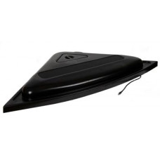 Кришка з освітленням Природа кутова «LED LIGHT» 70 х 70 см (світлодіодна 12 W)