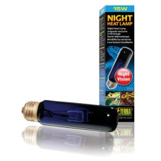 Лампа розжарювання Exo Terra «Night Heat Lamp» що імітує ефект місячного світла 15 W, E27 (для обігріву)