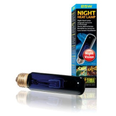 Лампа розжарювання Exo Terra «Night Heat Lamp» що імітує ефект місячного світла 25 W, E27 (для обігріву)