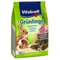 Ласощі для гризунів Vitakraft «Grünlinge» 50 г (трава)