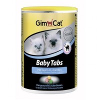 Лакомство для котят GimCat Baby Tabs 85 г (ассорти)