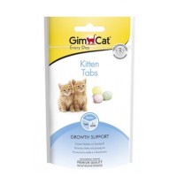 Ласощі для кошенят GimCat Every Day Kitten 40 г (асорті)