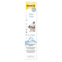 Ласощі для кошенят GimCat Expert Line, Kitten Paste 50 г (мультивітамін)