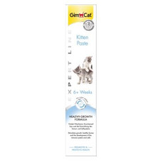 Ласощі для кошенят GimCat Expert Line, Kitten Paste 50 г (мультивітамін)