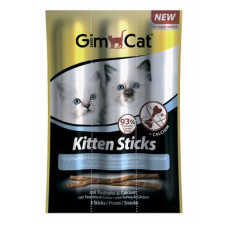 Ласощі для кошенят GimCat Kitten Sticks 3 шт. (індичка)