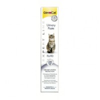 Ласощі для котів GimCat Expert Line, Urinary Paste 50 г (для підтримки сечовивідної системи)