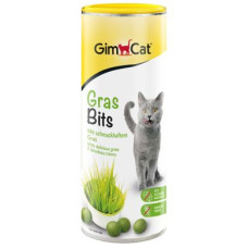 Ласощі для котів GimCat Gras Bits 425 г (трава)