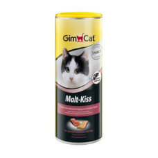 Ласощі для котів GimCat Malt-Kiss 450 г (для виведення шерсті)