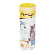 Ласощі для котів GimCat МілкБітс таблетки 425 г (молочні)