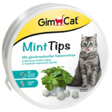 Ласощі для котів GimCat Mint Tips 330 шт. (м'ята)