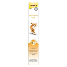 Ласощі для котів GimCat Multi-Vitamin Paste 50 г (мультивітамін)