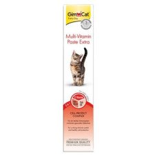 Ласощі для котів GimCat Multi-Vitamin Paste Extra 100 г (мультивітамін)