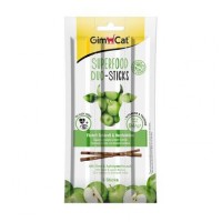 Ласощі для котів GimCat Superfood Duo-Sticks 3 шт. (яловичина)