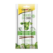 Ласощі для котів GimCat Superfood Duo-Sticks 3 шт. (яловичина)