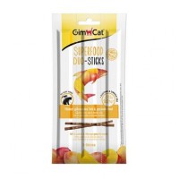 Ласощі для котів GimCat Superfood Duo-Sticks 3 шт. (лосось)
