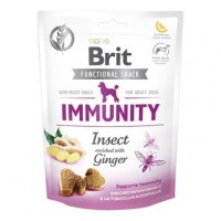 Ласощі для собак Brit Functional Snack Immunity 150 г (для імунітету)