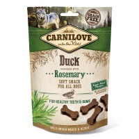 Ласощі для собак Carnilove Duck with Rosemary 200 г (для зубів)